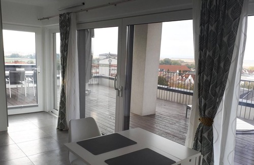 Neusiedl am See Apartamento | Appartement Hareter, Österreich