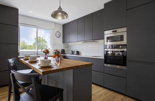 Biarritz Apartamento | Appartement Harcet - Welkeys