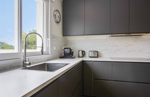 Biarritz Apartamento | Appartement Harcet - Welkeys