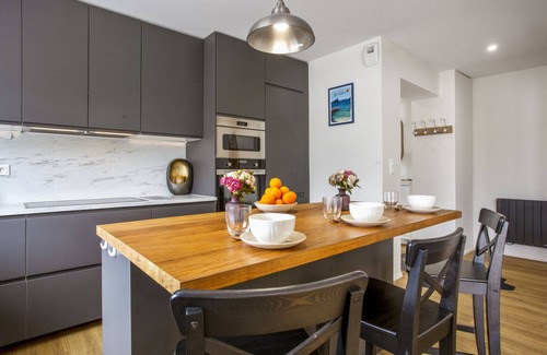 Biarritz Apartamento | Appartement Harcet - Welkeys