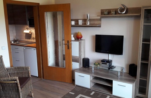 Bodenmais Apartamento | Appartement Harlachberg-Blick-2