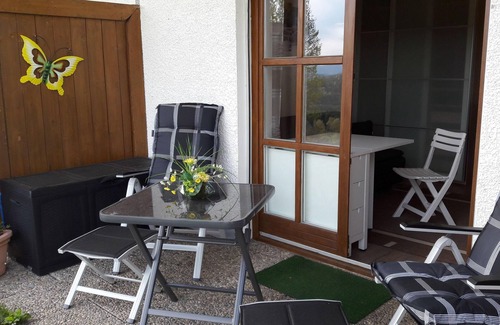 Bodenmais Apartamento | Appartement Harlachberg-Blick-2