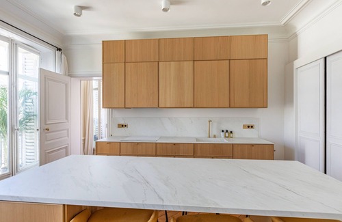 Quartier de la Monnaie Apartamento | Appartement Haussmannien D'exception Coeur de Paris