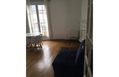 Quartier de Javel Apartamento | Appartement Haussmannien 3 Pièces 62 m2 ça