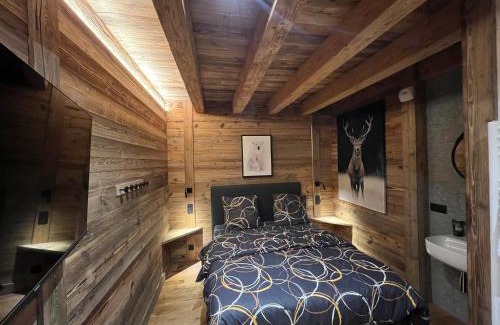 Beaufort Apartamento | Appartement haut standing Arêches beaufort