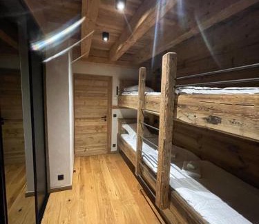 Beaufort Apartamento | Appartement haut standing Arêches beaufort