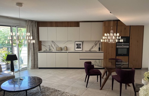 Riou - Petit Juas - Av de Grasse Apartamento | Appartement Haut Standing