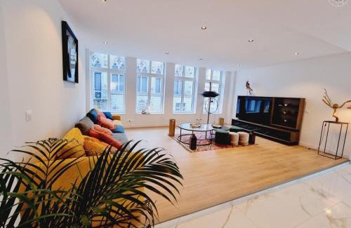 Douai Apartamento | Appartement haut standing au cœur de Douai avec wifi, climatisation et terrasse - FR-1-510-235