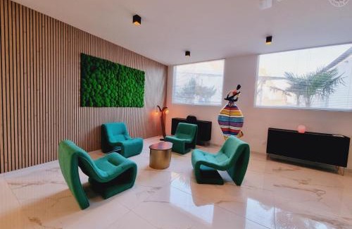 Douai Apartamento | Appartement haut standing au cœur de Douai avec wifi, climatisation et terrasse - FR-1-510-235