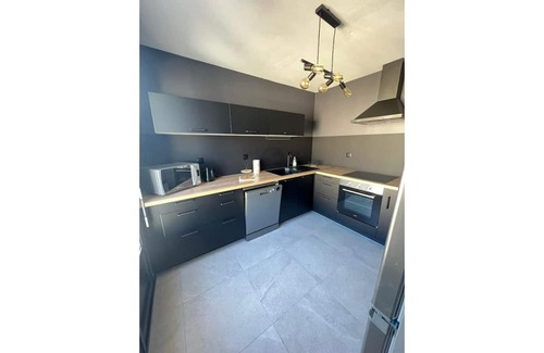 Blois Apartamento | Appartement Haut Standing Proche du Centre Ville