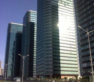Hai Omaria Apartamento | Appartement Haut Standing Mobilart Oran