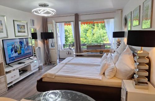 Bad Wildbad Apartamento | Appartement Herrlich