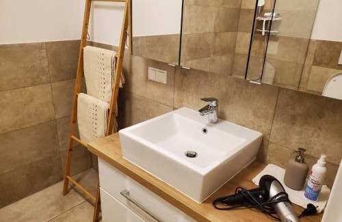 Gabersdorf Apartamento | Appartement Herzer