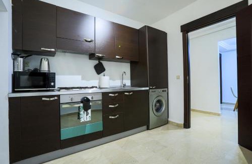 Hivernage Apartamento | Appartement hivernage 46