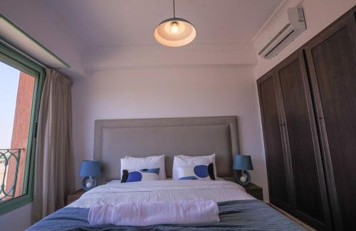 Hivernage Apartamento | Appartement hivernage 46