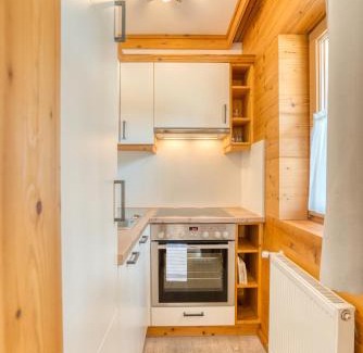 Konigsleiten Apartamento | Appartement Hofmann