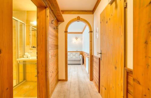 Konigsleiten Apartamento | Appartement Hofmann