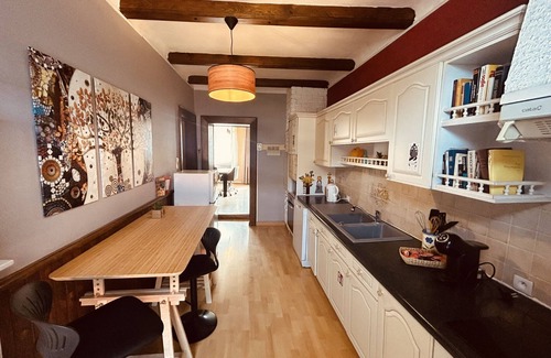 Hombourg-Haut Apartamento | L'INDUSTRIE DE MARIE COMME A L'ECOLE