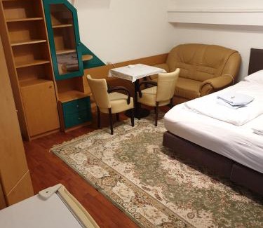 Brigittenau Apartamento | Appartement Hotel Marien-Hof
