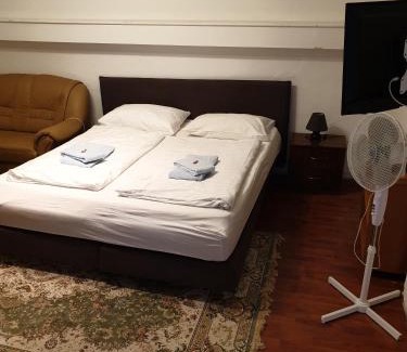 Brigittenau Apartamento | Appartement Hotel Marien-Hof