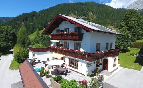 Schildlehen Apartamento | Appartement Hubner