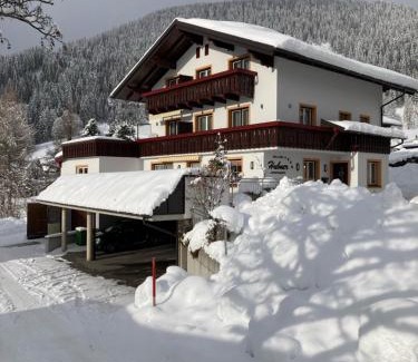 Schildlehen Apartamento | Appartement Hubner