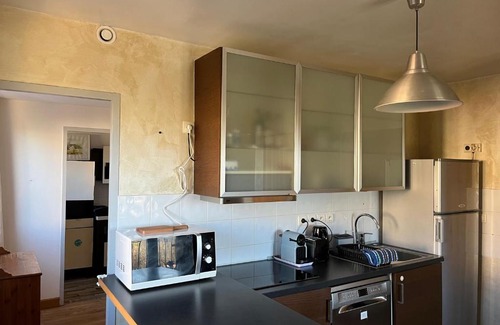 Giens Apartamento | App 1ch/ 4p - 200m plage de La Bergerie- Calme et Vue nature