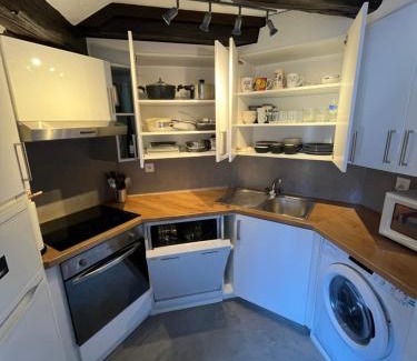 Neuchatel Apartamento | Appartement hyper centre de Neuchâtel tout confort