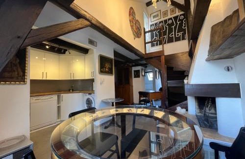 Neuchatel Apartamento | Appartement hyper centre de Neuchâtel tout confort