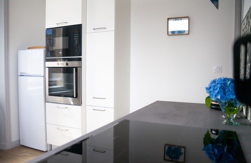 Perros-Guirec Apartamento | Appartement Hyper Centre, Lumineux, Proximité Plage - Perros - Guirec