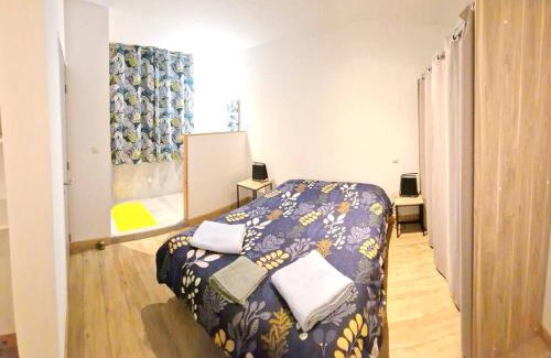 Beaumont-de-Lomagne Apartamento | Appartement indépendant.