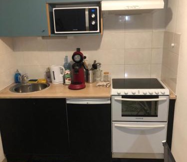 Pin - Vert Galant Apartamento | Appartement Idéal circuit 3km