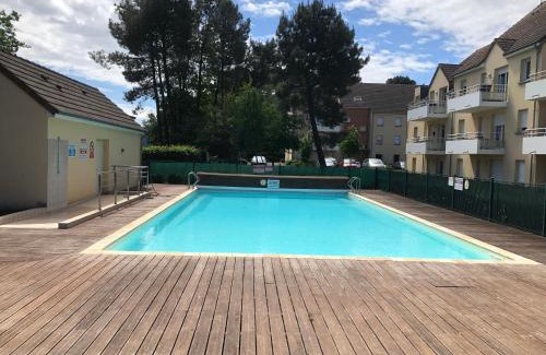 Pin - Vert Galant Apartamento | Appartement Idéal circuit 3km