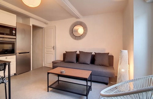 Luc-sur-Mer Apartamento | Appartement Idéalement Situé Proche de la Mer