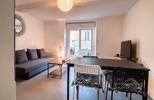 Luc-sur-Mer Apartamento | Appartement Idéalement Situé Proche de la Mer