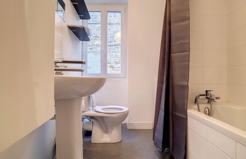 Luc-sur-Mer Apartamento | Appartement Idéalement Situé Proche de la Mer