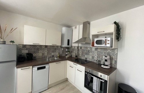 Rodez Apartamento | Appartement Idéalement Placé en Plein Coeur de Ville de Rodez