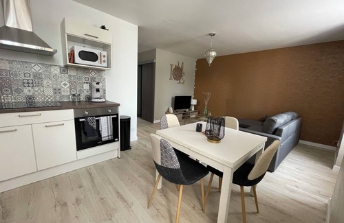 Rodez Apartamento | Appartement Idéalement Placé en Plein Coeur de Ville de Rodez