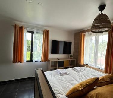 Mantes-la-Jolie Apartamento | appartement ILLUSION