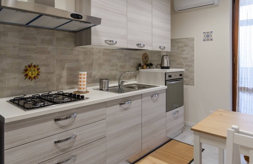 Catania City Centre Apartamento | Appartement in Catania City Center - EnjoyourSicily -