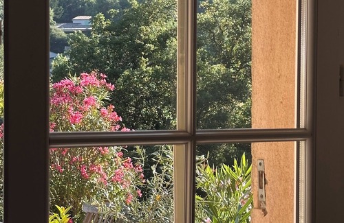 La Garde-Freinet Apartamento | Appartement Indépendant Dans Villa à 1 km du Village