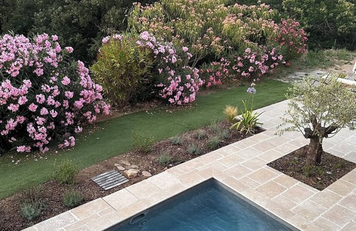 La Garde-Freinet Apartamento | Appartement Indépendant Dans Villa à 1 km du Village