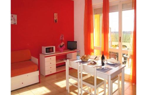 Luni Mare Apartamento | Appartement in Luni mit Pool