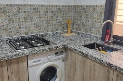 M'diq Apartamento | Appartement en m'diq centre ville près de la plage
