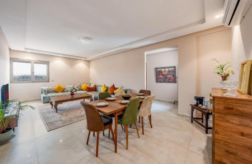 Semlalia Apartamento | Appartement in Marrakech