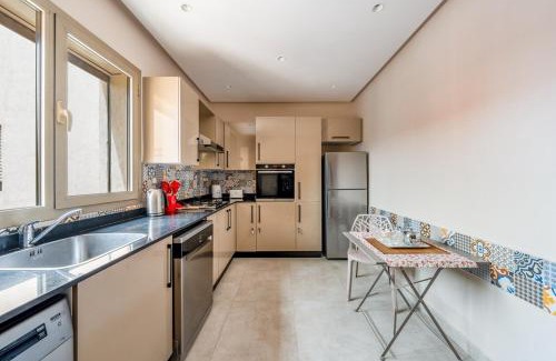 Semlalia Apartamento | Appartement in Marrakech