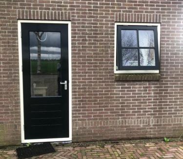 Twisk Apartamento | Appartement in schuur