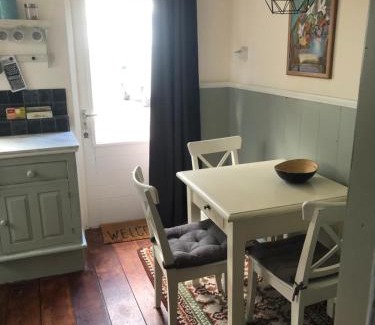 Twisk Apartamento | Appartement in schuur