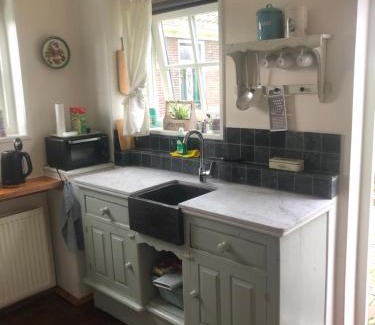 Twisk Apartamento | Appartement in schuur