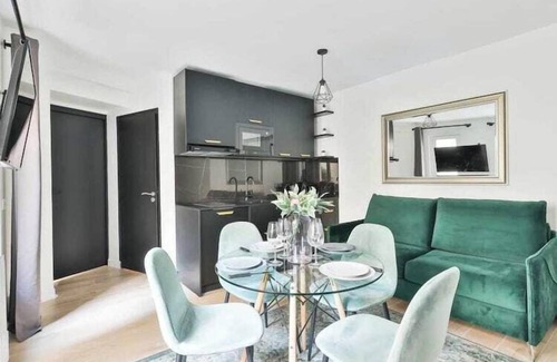Val-de-Grace Apartamento | Apartamento en el corazón de París ☆ Jardin du Luxemburgo ☆